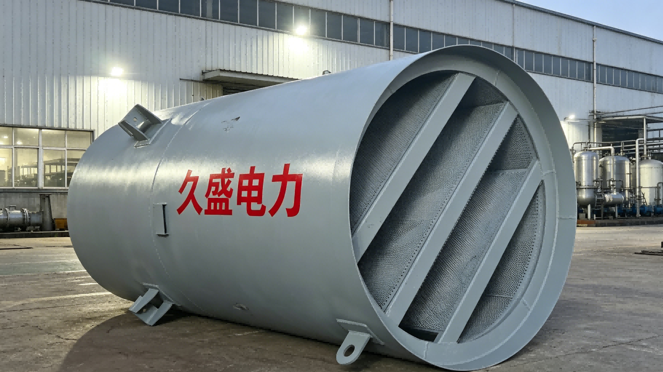 将乐锅炉消声器