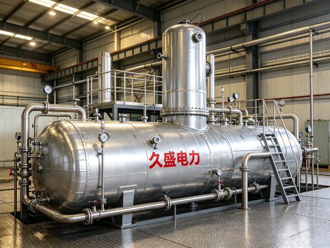 将乐高效旋膜式除氧器